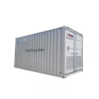 2 MWh Containerbatterie-Energiespeichersystem